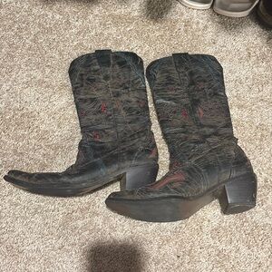 Cowboy boots